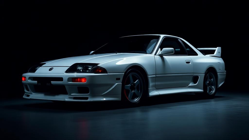 Rising Sun Motors JDM Turbo Legend